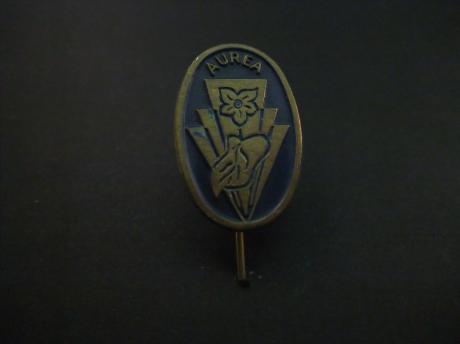 Aurea margarine Alphen aan den Rijn blauw